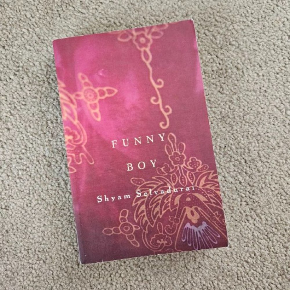 4/$20 Funny Boy by Shyam Selvadurai - Paperback